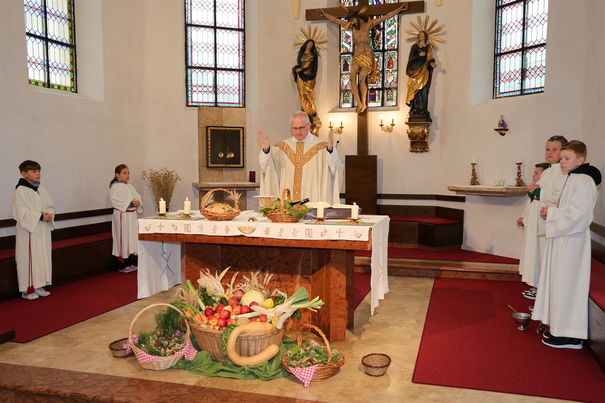 Festgottesdienst